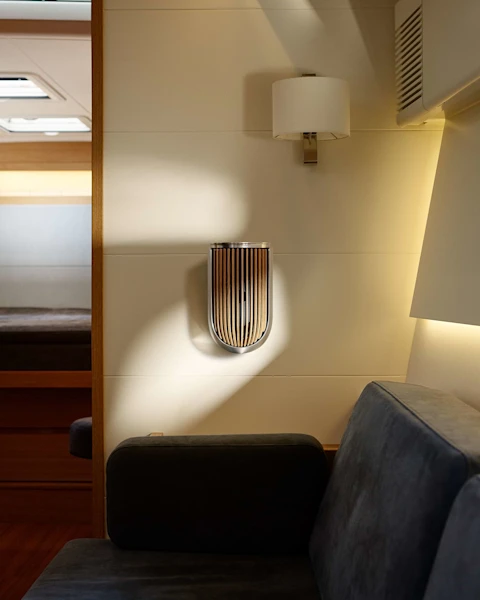 حرفه ای در دریا Bang & Olufsen