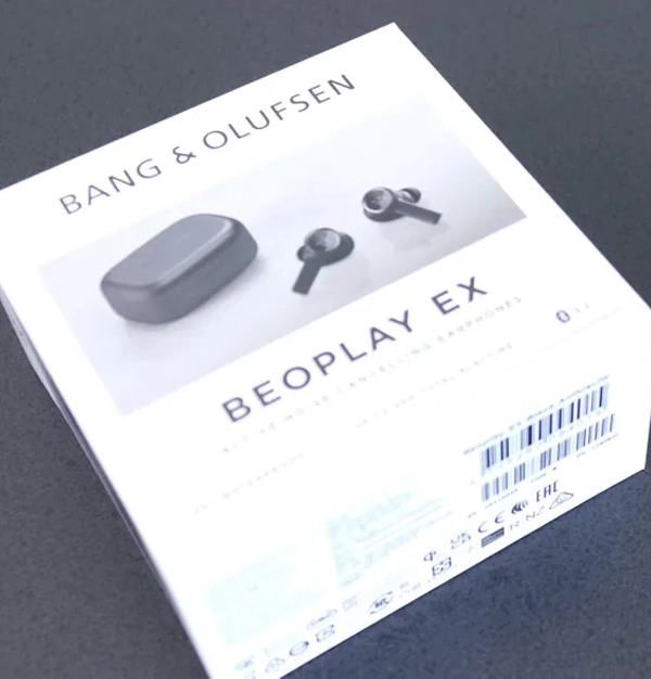 نکات برجسته هدفون Beoplay EX لوکس و باکیفیت