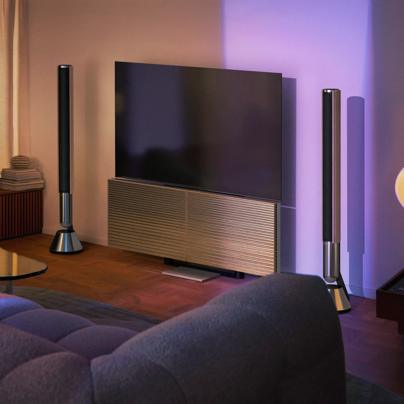تلویزیون هارمونی Beovision Harmony بنگ اند اولافسن