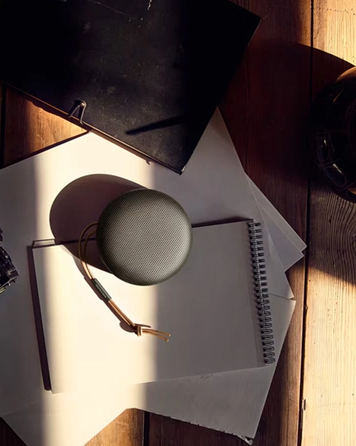 اسپیکر بلوتوثی Beosound A1 2nd Gen