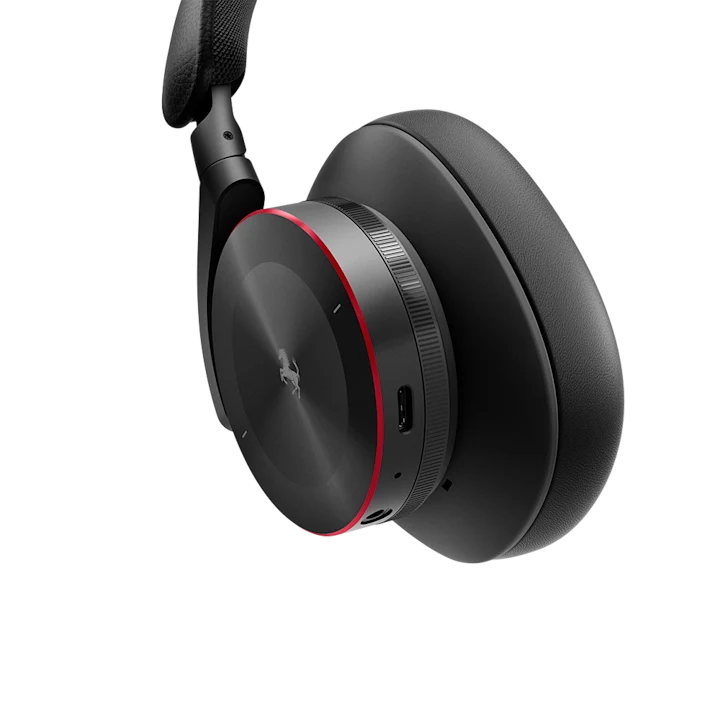 هدفون فراری Beoplay H95 Ferrari بنگ اند اولافسن