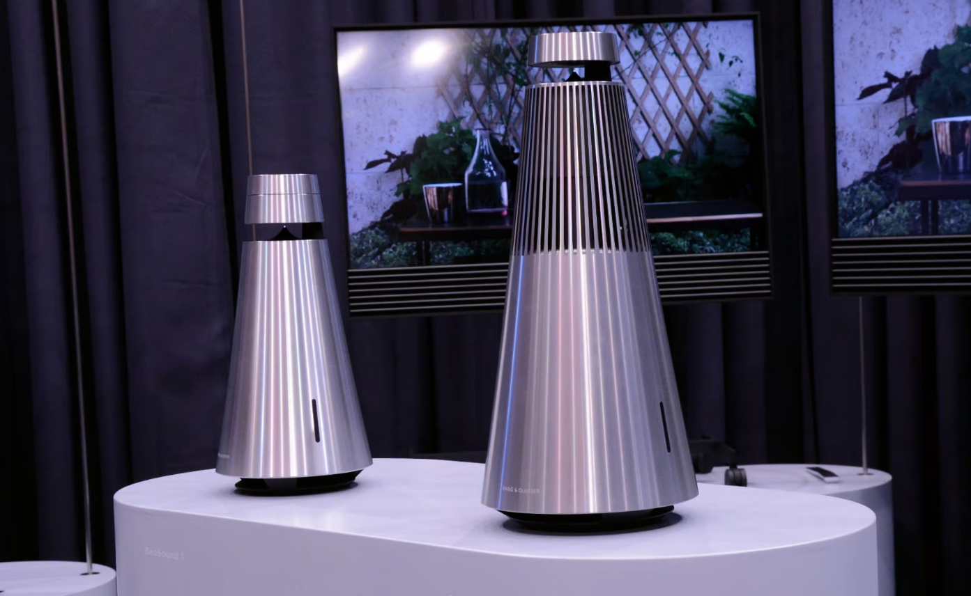 اسپیکر beosound 2 برند بنگ اند آلفسن