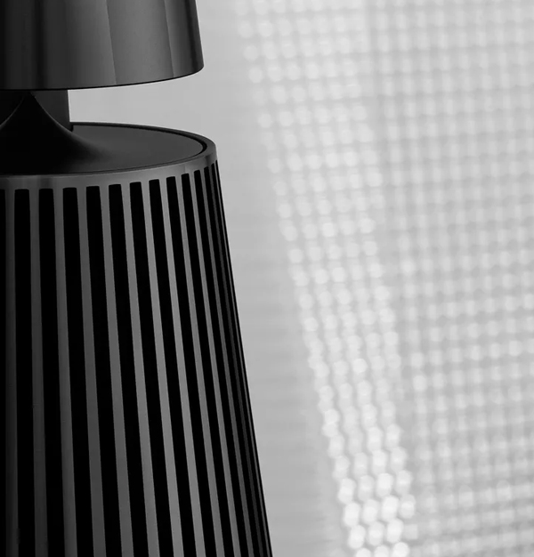 طراحی اسپیکر beosound 2 برای موسیقی