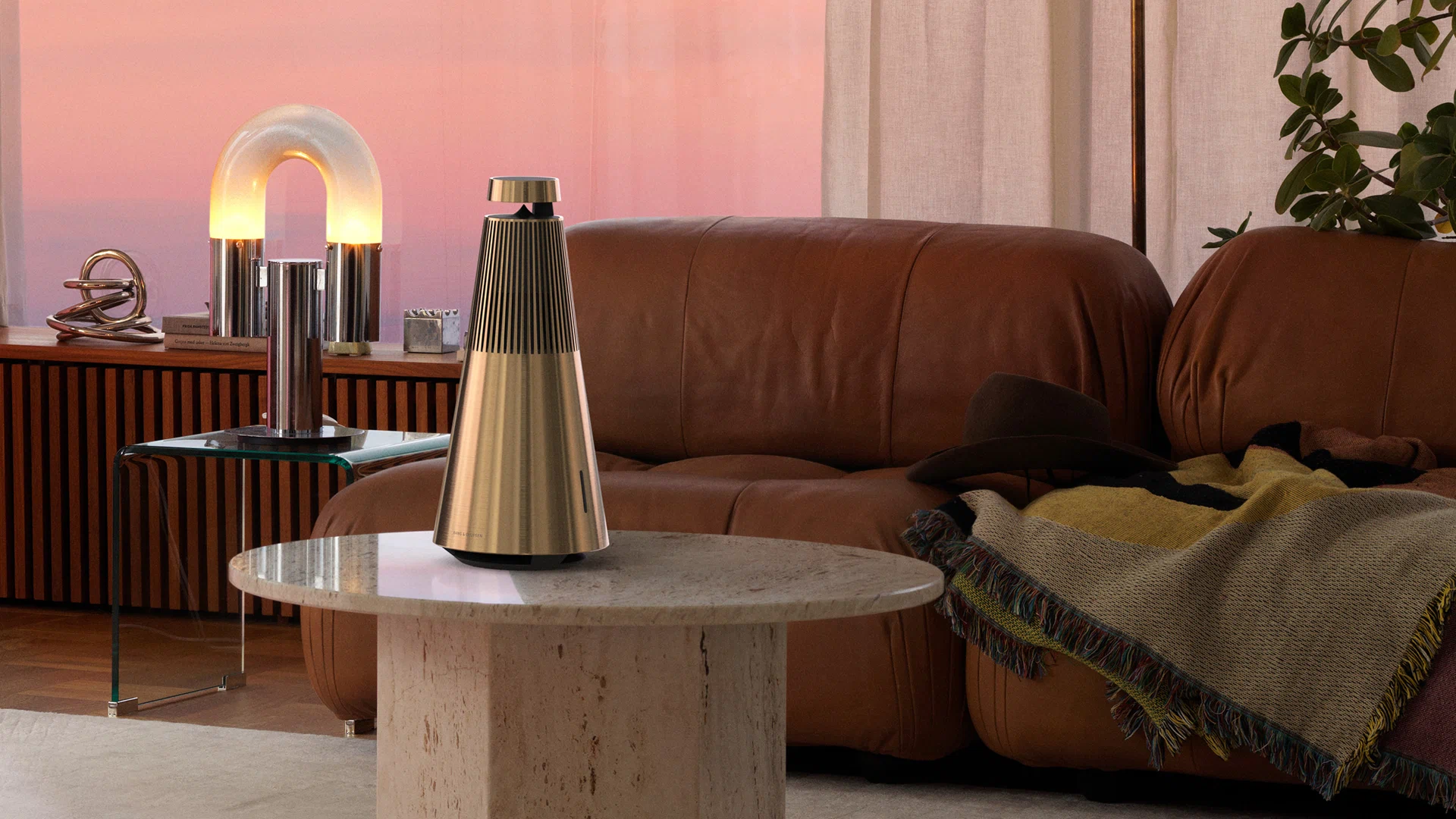طراحی اسپیکر beosound 2 برای موسیقی