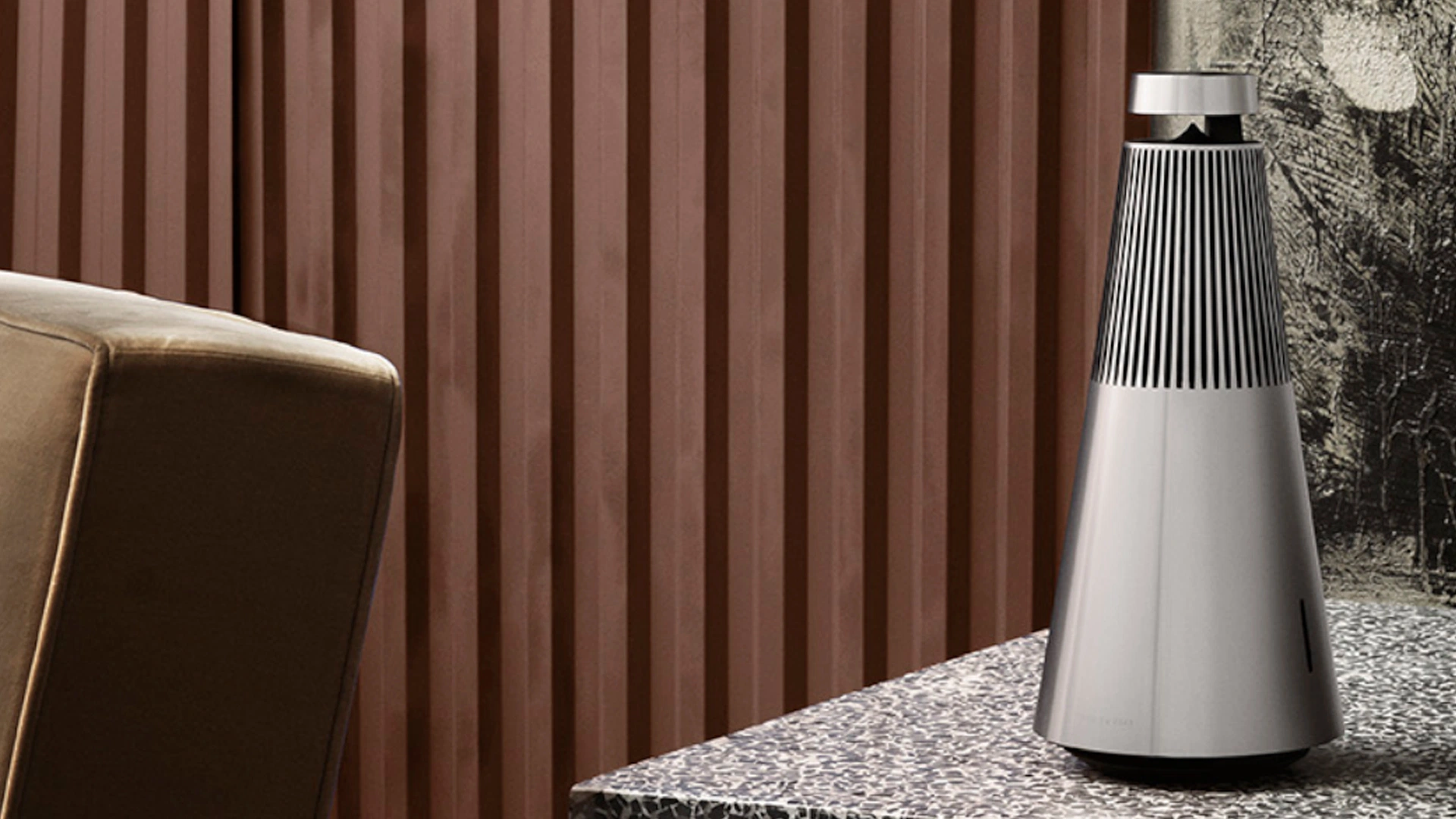 رنگ ها و طراحی اسپیکر Beosound 2