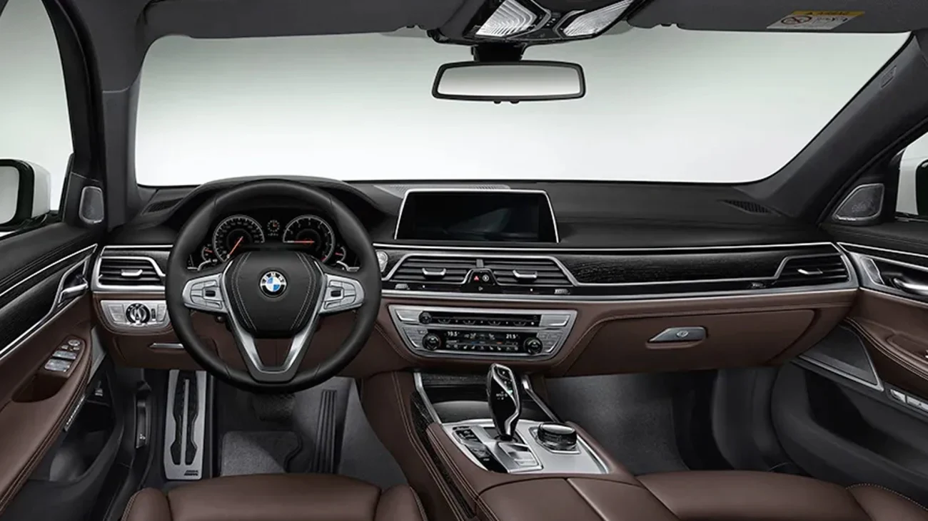 طراحی منحصر به فرد Beosound BMW - همکاری لوکس Bang & Olufsen و BMW