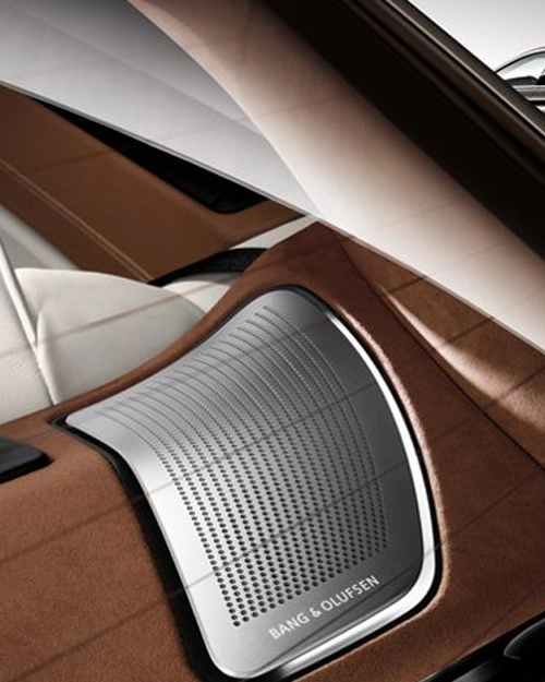 طراحی منحصر به فرد Beosound BMW:
