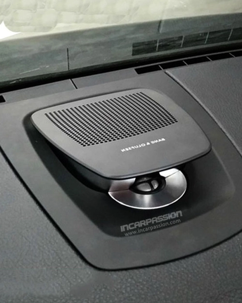 اسپیکر Beosound BMW نتیجه همکاری استثنایی بین دو غول دانمارکی و آلمانی