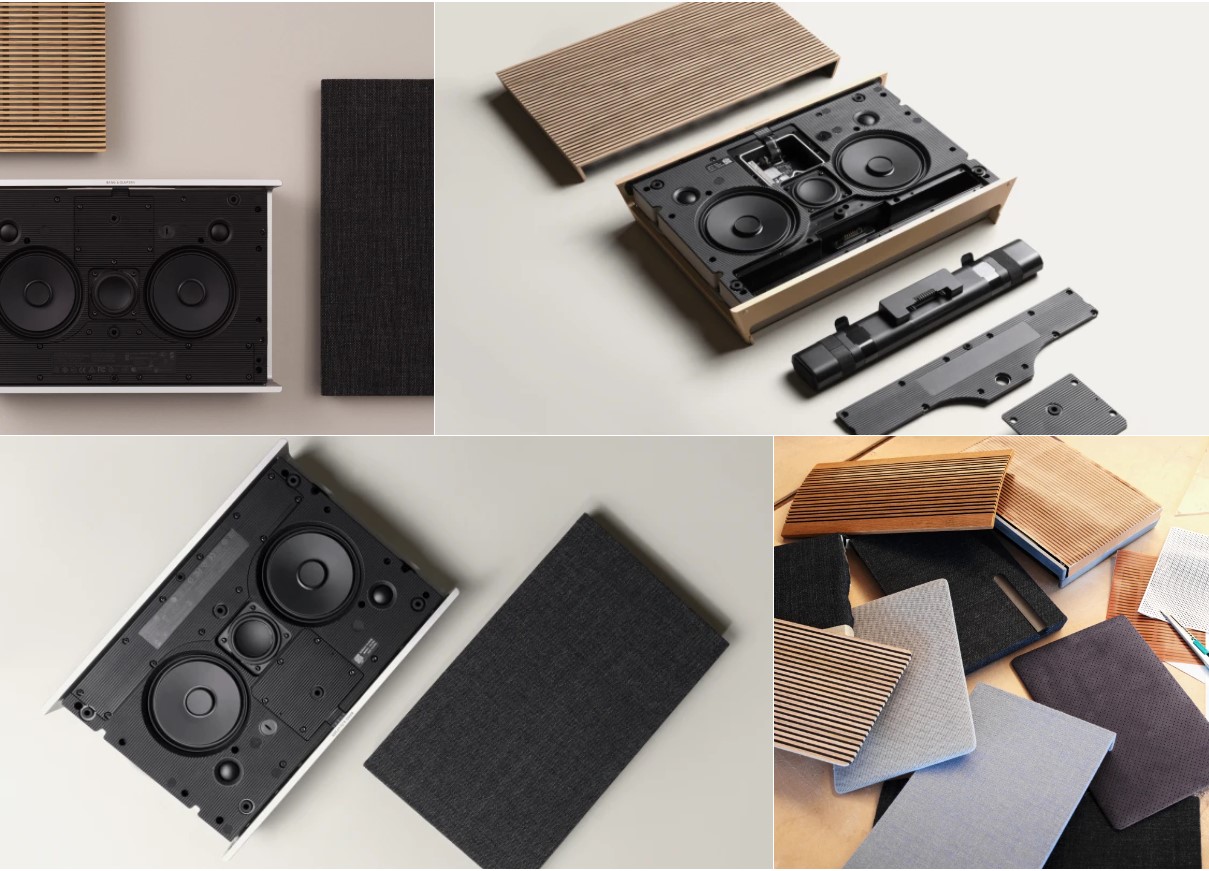 محصولات bang & olufsen