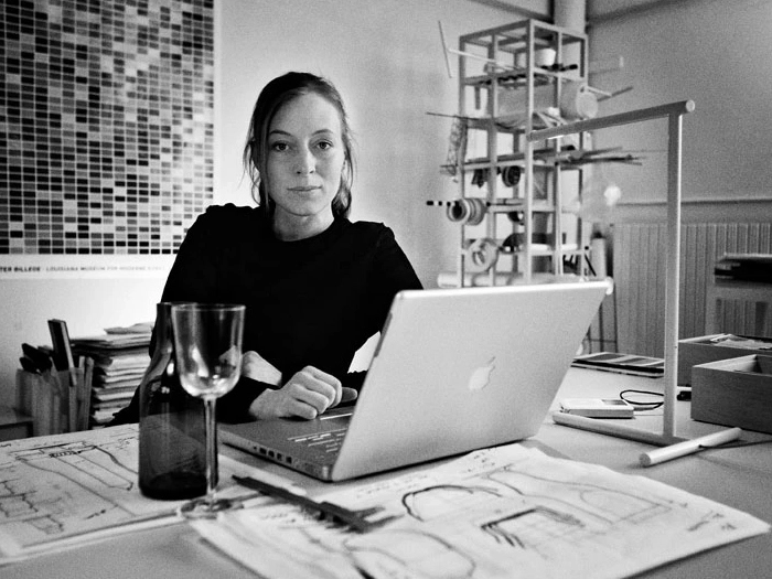 Cecilie Manz طراحان بنگ اولافسن