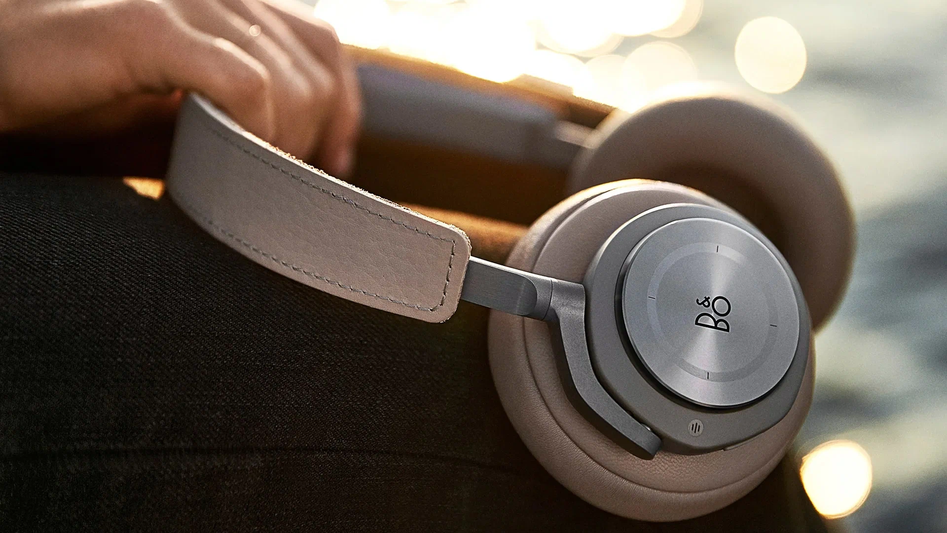 هدفون بنگ اولافسن bang olufsen headphones h9