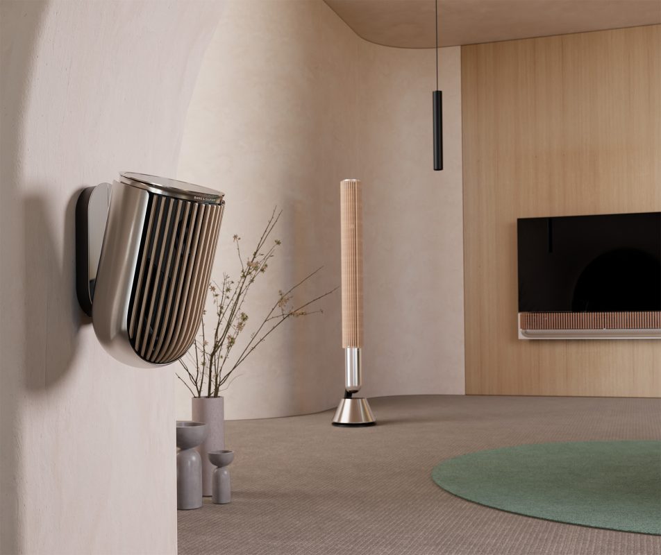 بهترین اسپیکر بی‌سیم ۲۰۲۴ Bang & Olufsen
