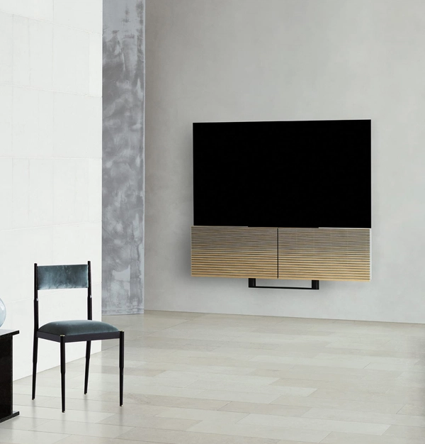۲. سیستم صوتی بنگ اند اولوفسن OLED