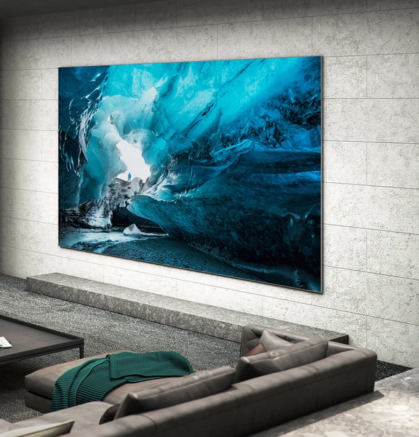 فناوری QLED سامسونگ در مقابل OLED بنگ اند اولافسن