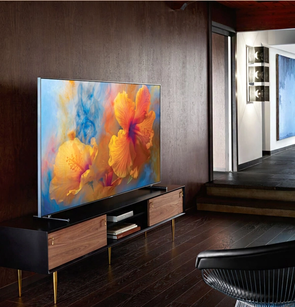 ۴. مقایسه ارزش خرید QLED Samsung و OLED B&O؛ کدام یک مقرون به صرفه تر است؟