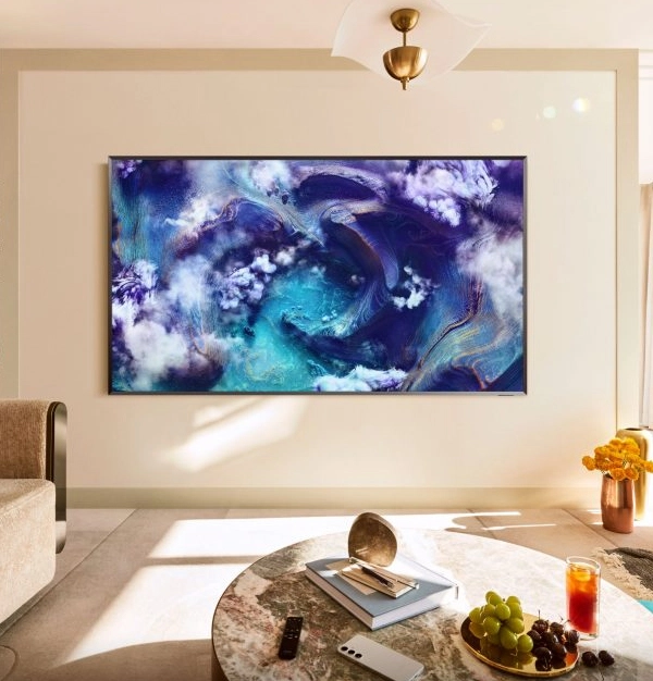 OLED بنگ اند اولوفسن: سیاه‌های عمیق و کنتراست بی‌نظیر