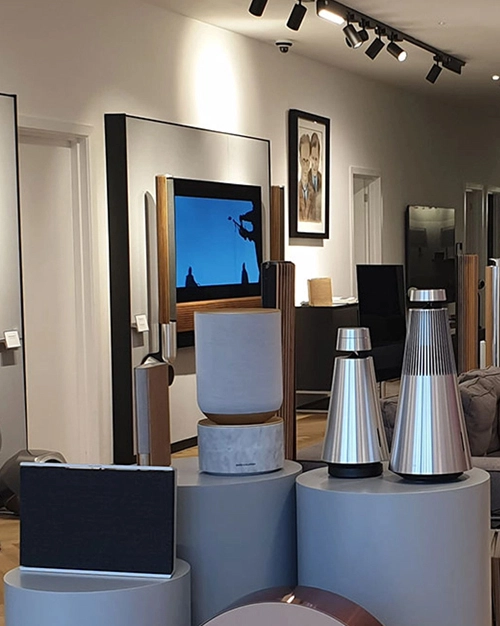 چرا Bang & Olufsen گران است