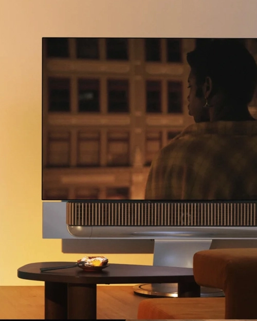 چرا تلویزیون Bang & Olufsen گران است. 