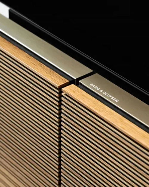 چرا تلویزیون Bang & Olufsen گران است. 