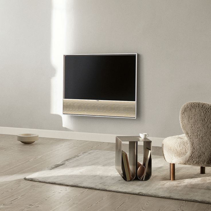 چرا تلویزیون های Bang & Olufsen گران هستند؟