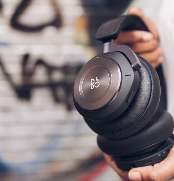 هدفون بنگ اولافسن bang olufsen headphones h9