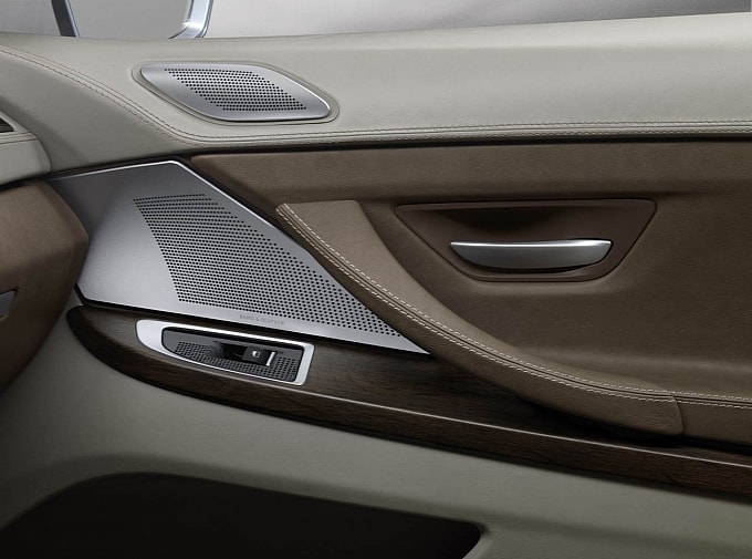 همکاری Bang & Olufsen و BMW