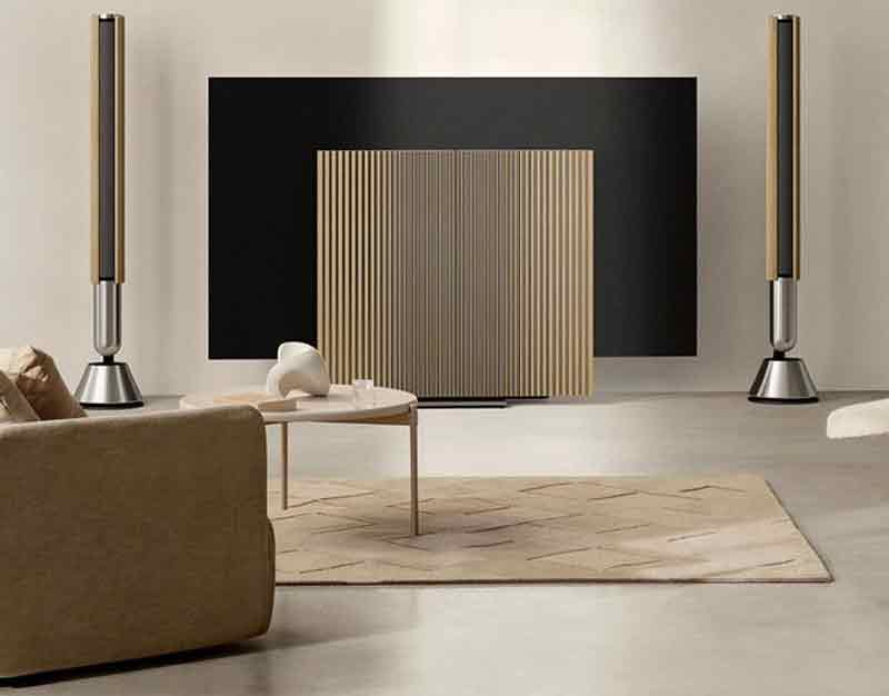تلویزیون های Bang & Olufsen