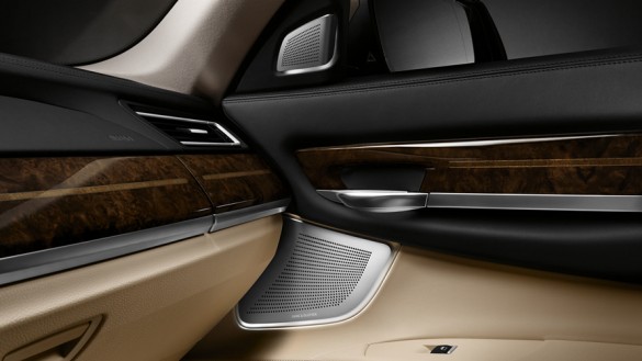 همکاری Bang & Olufsen و BMW