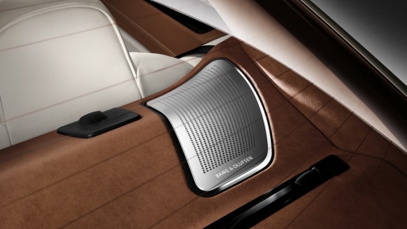 همکاری Bang & Olufsen و BMW