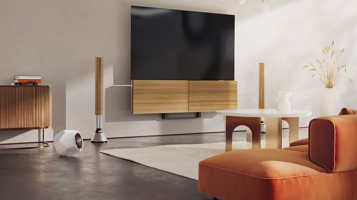 شاهکار Beovision Harmony