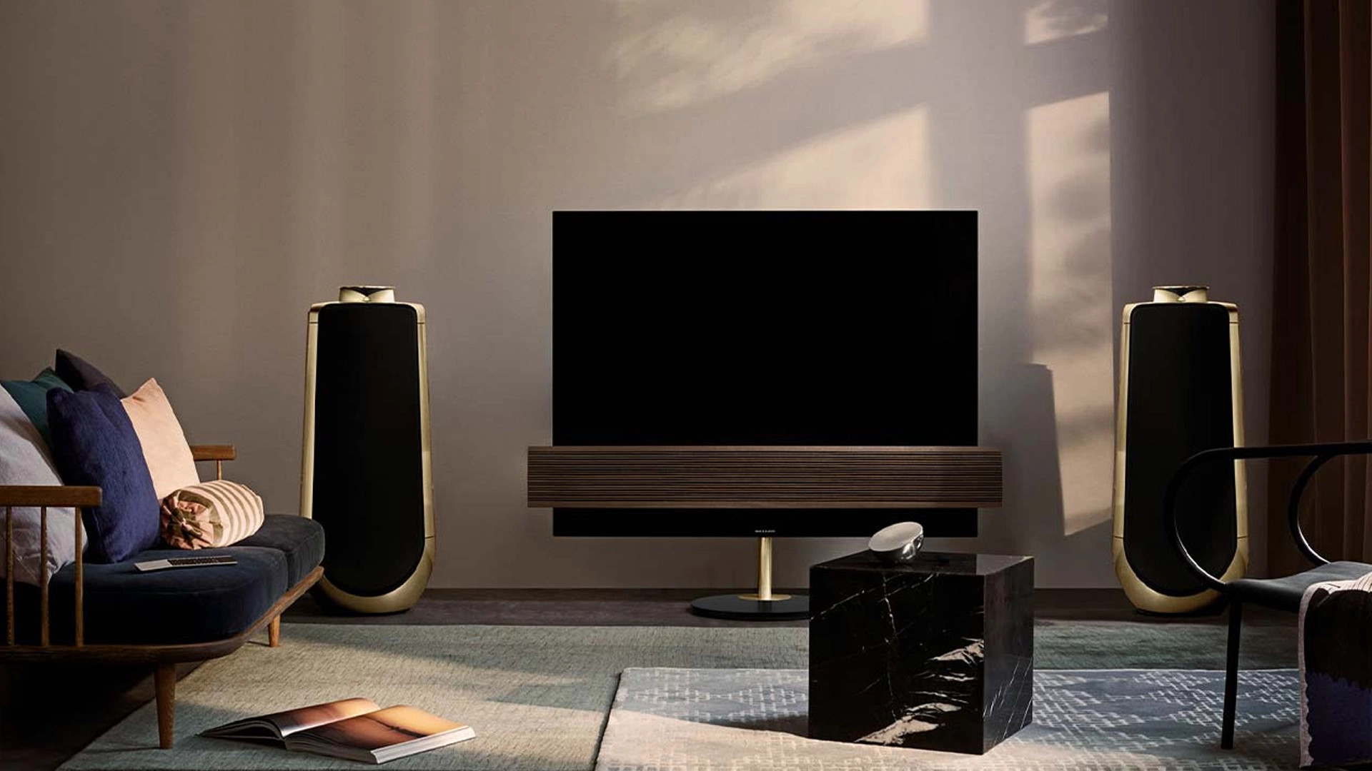 تلویزیون های Bang & Olufsen (B&O)