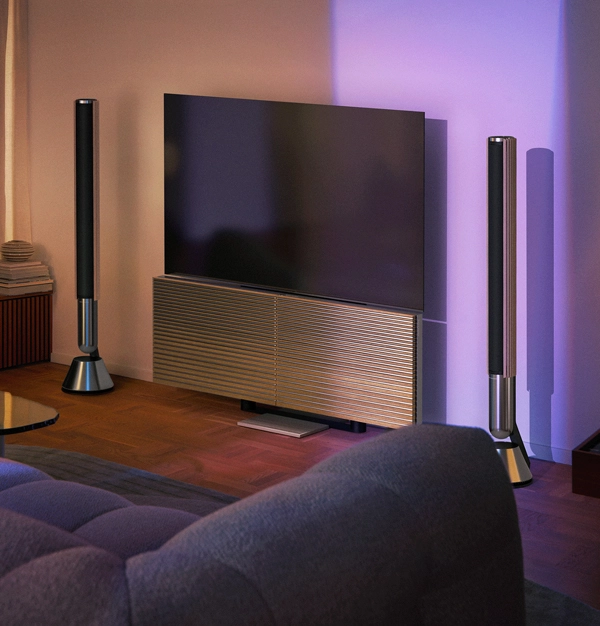 عمر باتری تلویزیون های Bang & Olufsen