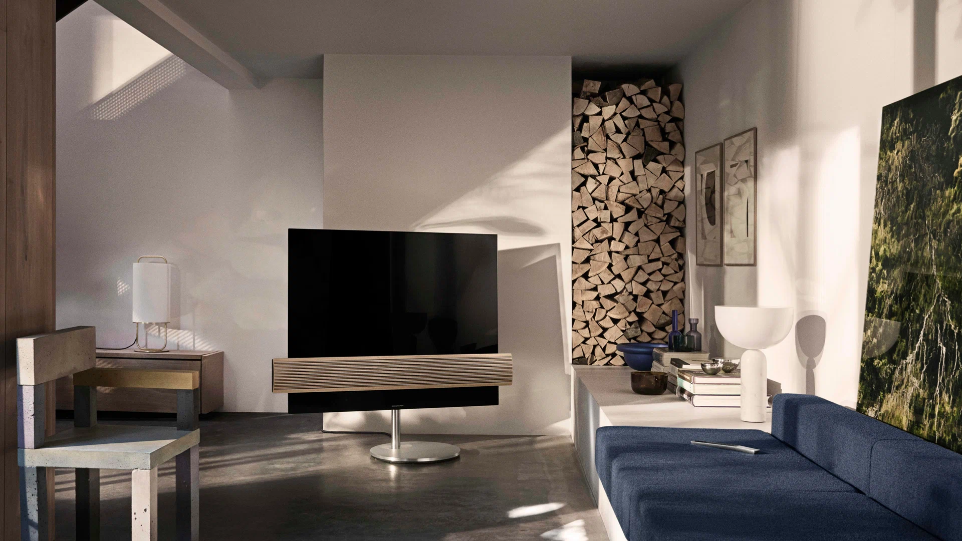 تلویزیون های Bang & Olufsen (B&O)