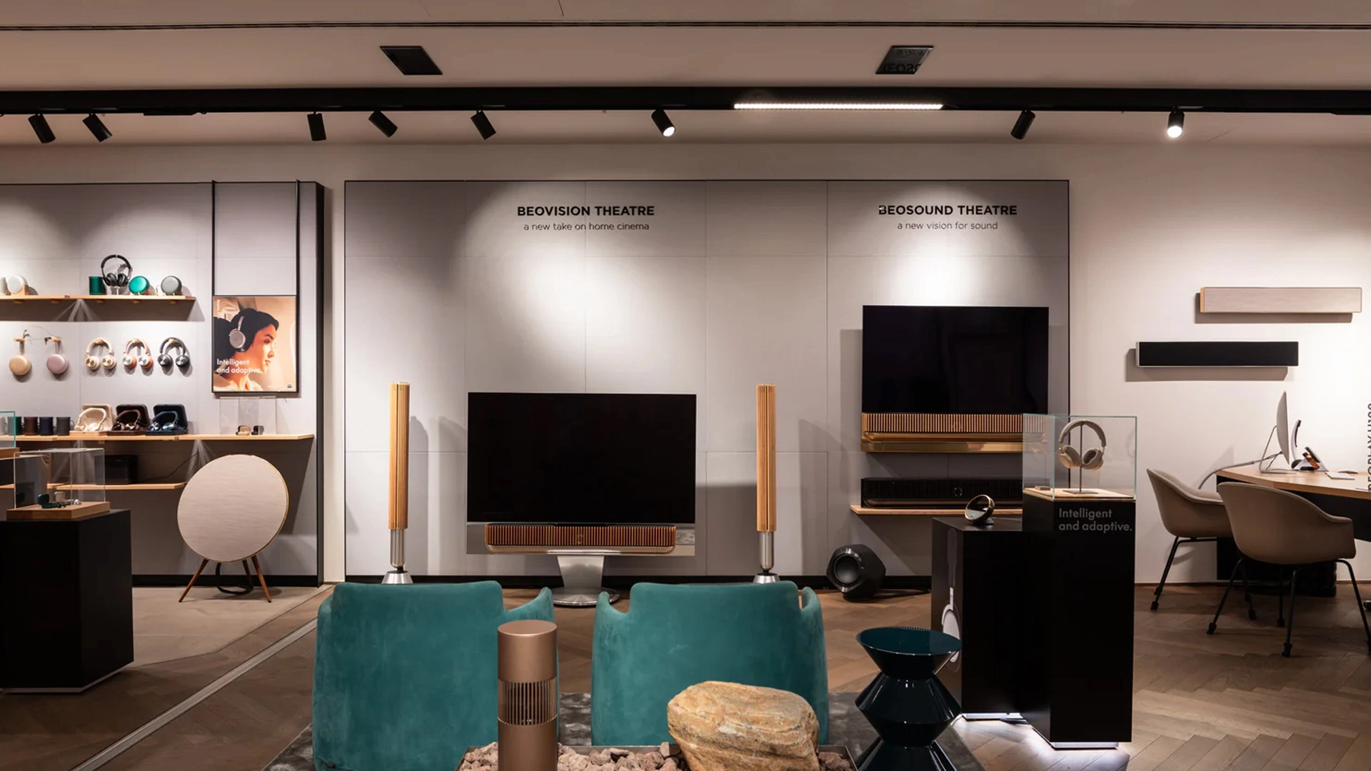 تلویزیون های Bang & Olufsen (B&O)