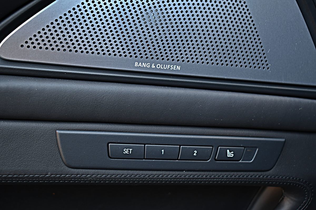 همکاری Bang & Olufsen و BMW