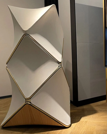بهترین اسپیکرهای دنیا اسپیکرهای لوکس B&O Beolab 90