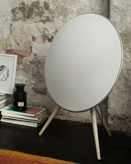 بهترین اسپیکرهای دنیا اسپیکرهای لوکس B&O Beosound A9