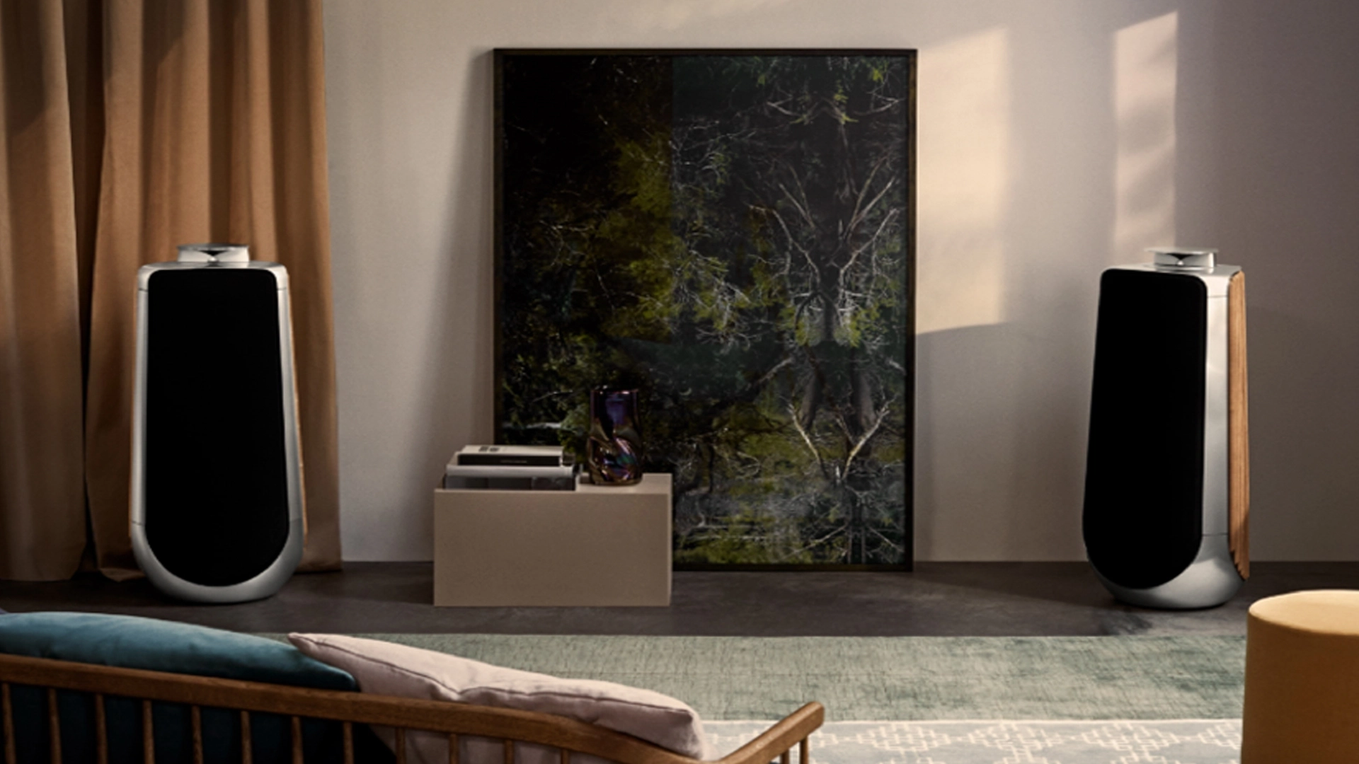 بهترین اسپیکرهای لوکس دنیا B&O Bang olufsen