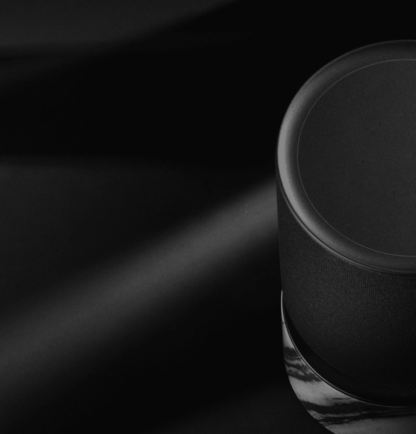 اسپیکر سیاه مرمری Beosound Balance