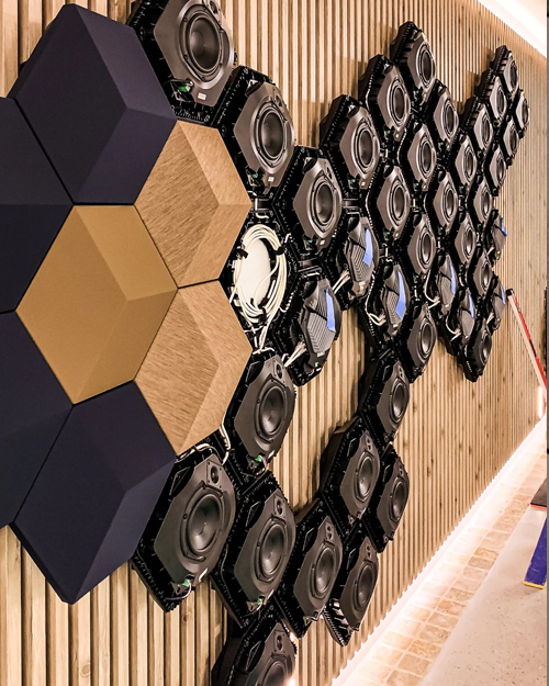 اسپیکر  Beosound Shape bang Olufsen