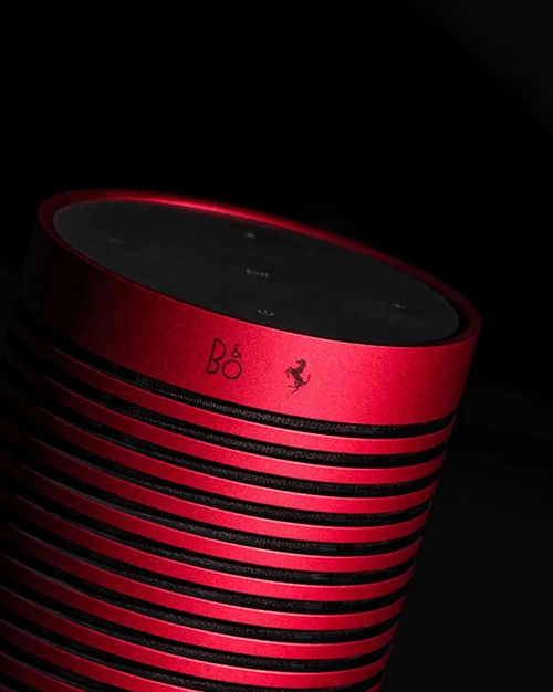 اسپیکر فراری Beosound Explore