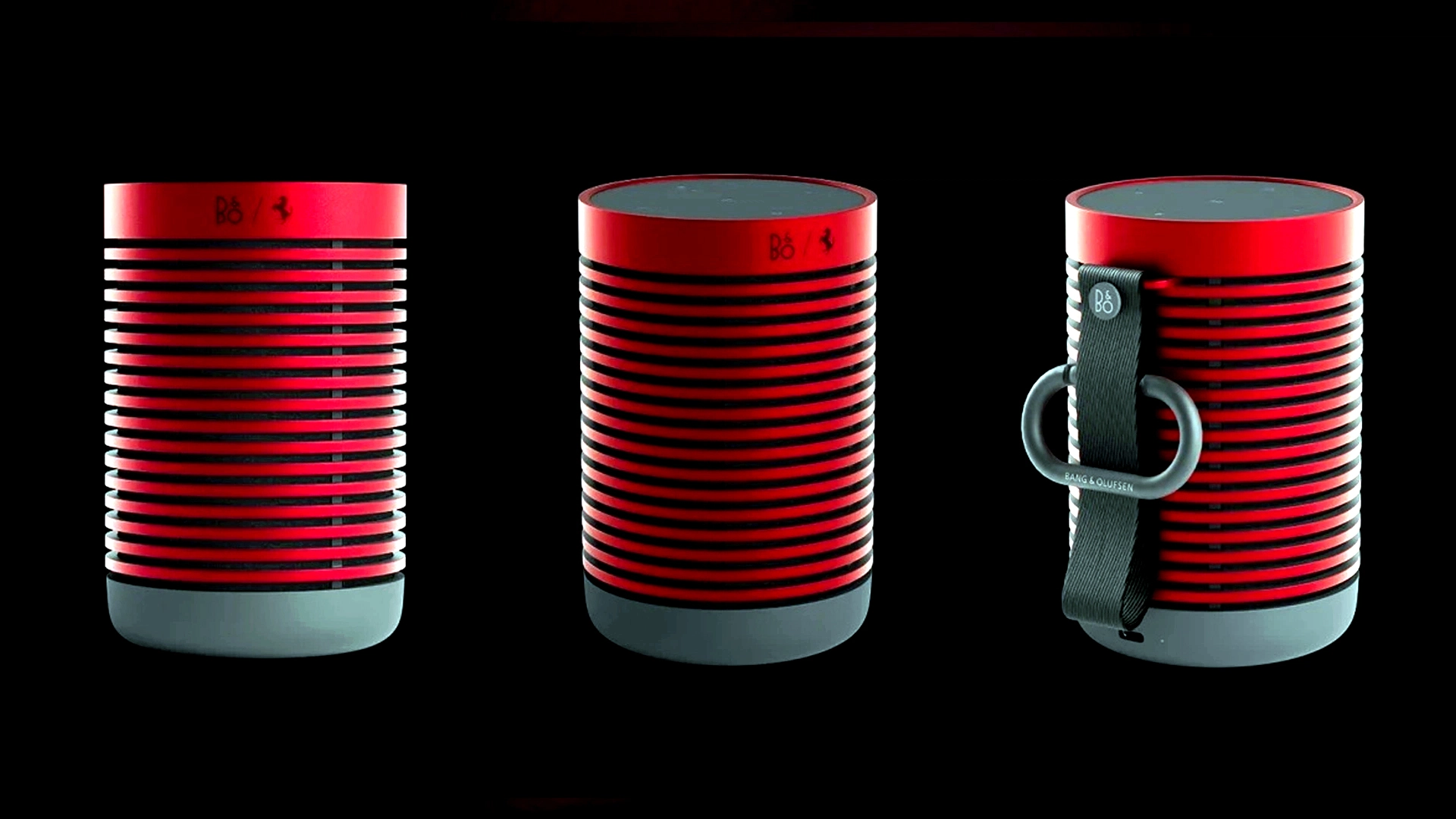اسپیکر فراری Beosound Explore