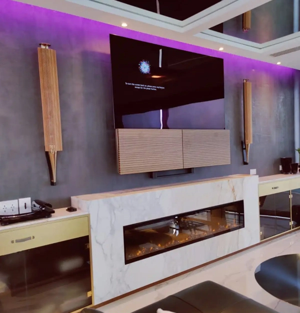 چرا خانه‌های لوکس از Bang & Olufsen استفاده می‌کنند؟