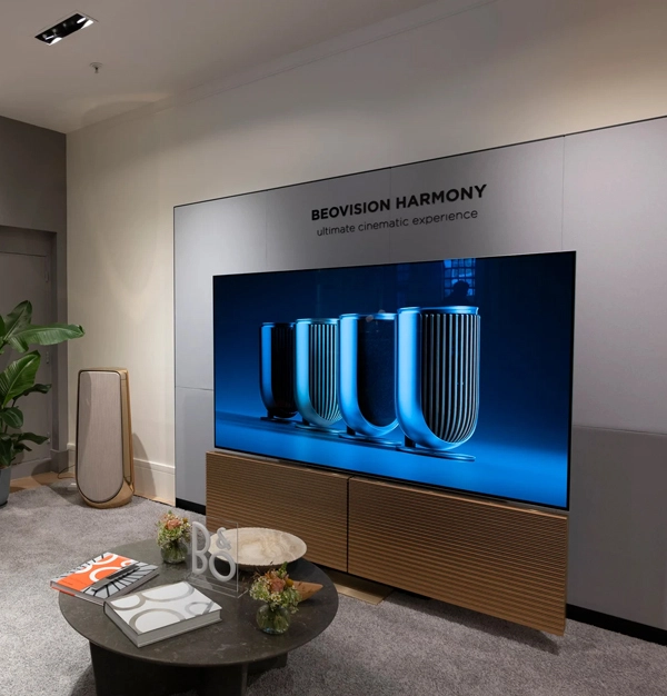 چرا خانه‌های لوکس از Bang & Olufsen استفاده می‌کنند؟