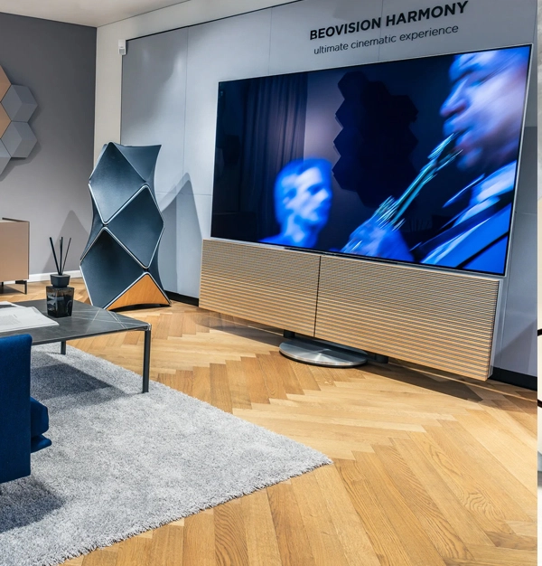 چرا خانه‌های لوکس از Bang & Olufsen استفاده می‌کنند؟