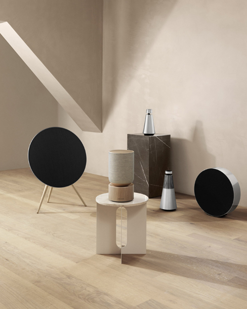 مجموعه اسپیکرهای B&O