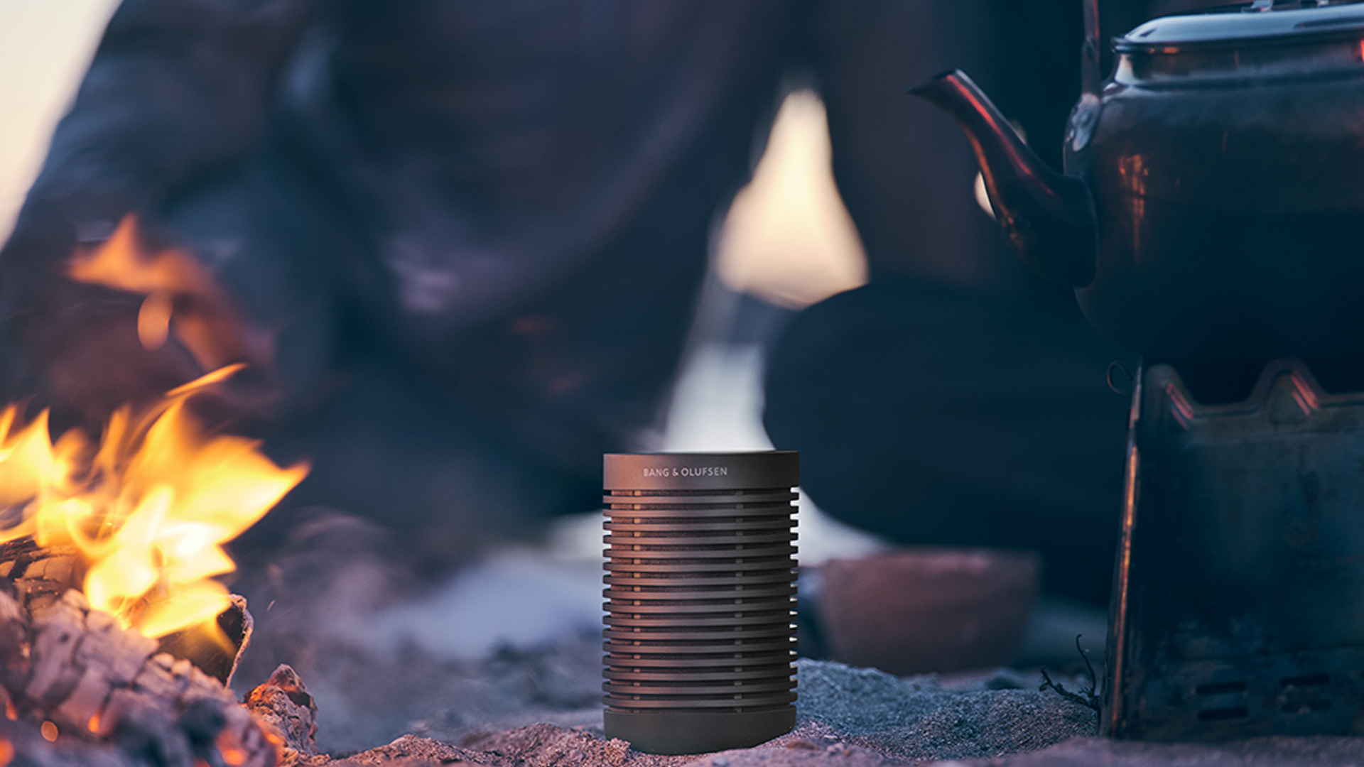 جادوی صدای جهت‌مند در Bang & Olufsen