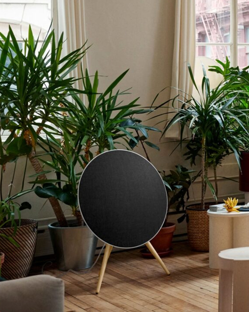 تاثیر متراژ در اسپیکرهای Beoplay A9