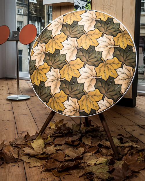 تاثیر متراژ در اسپیکرهای Beoplay A9