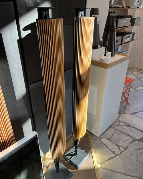 BeoLab 18 در خانه‌های امروز